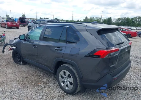 2020 Toyota Rav4 Le из США, поврежденный, VIN 2T3F1RFV2LW099371